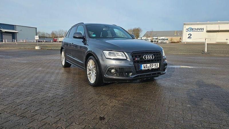 Gebraucht Audi SQ5 Competition 326 PS (239 kW) 2015 Grau SUV