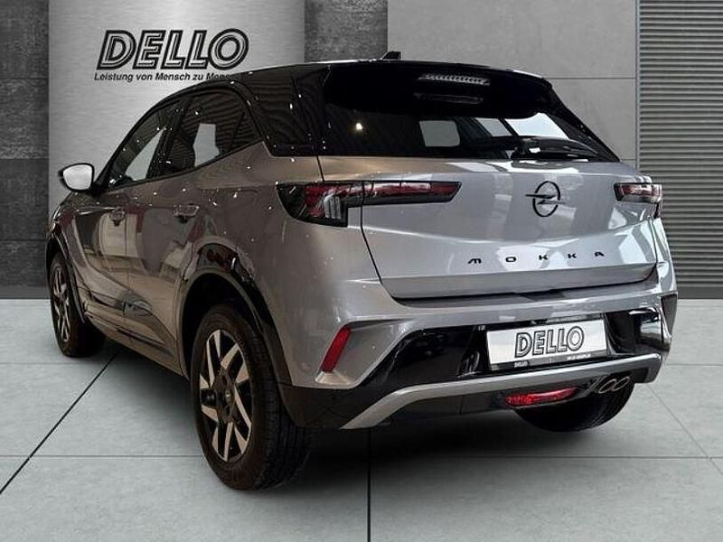 Gebraucht Opel Mokka 131 PS (96 kW) 2025 Grau SUV