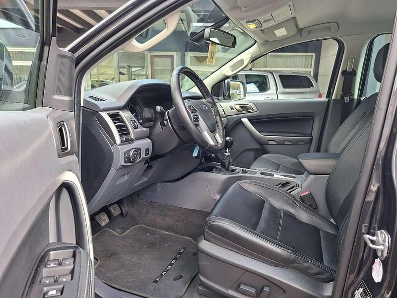 Używany Ford Ranger Limited 200 KM (147 kW) 2018 Szary Pickup