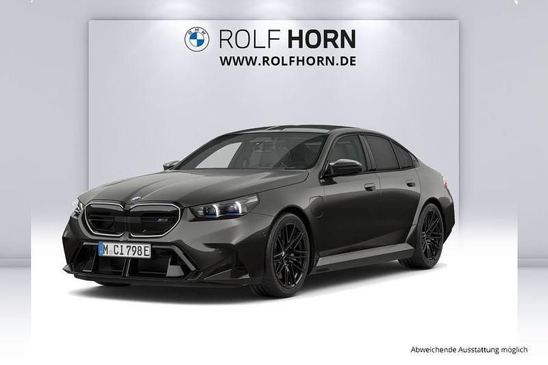 Neu BMW M5 Performance 727 PS (534 kW) 2025 Grau Limousine