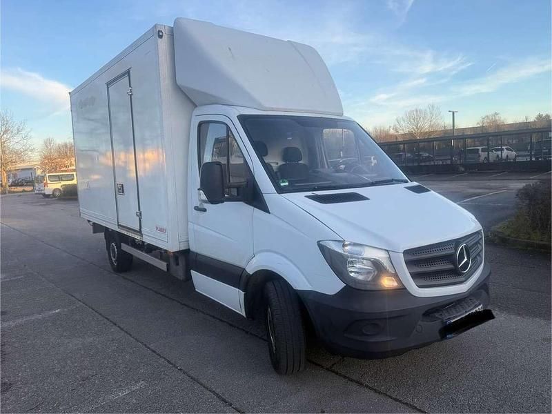 Gebraucht Mercedes Sprinter 163 PS (119 kW) 2015 Van