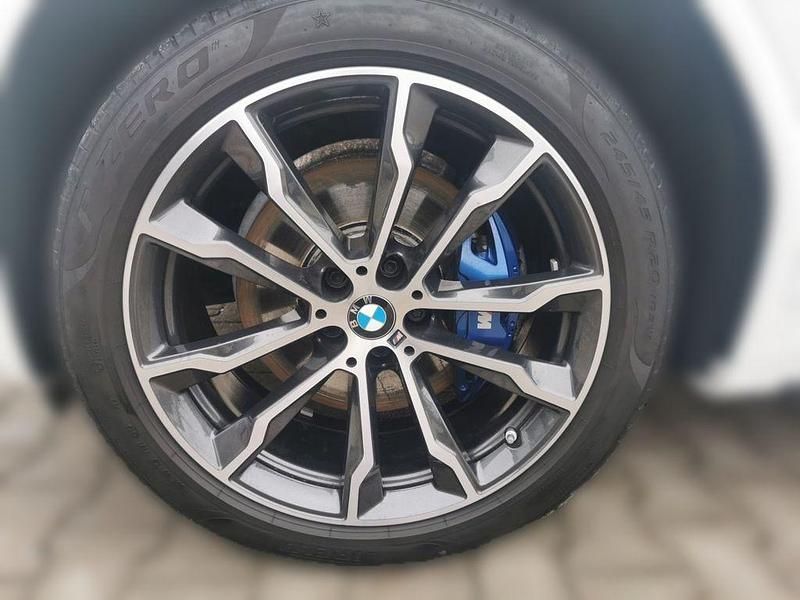 Gebraucht BMW X3 M Sport 340 PS (250 kW) 2024 Weiß SUV