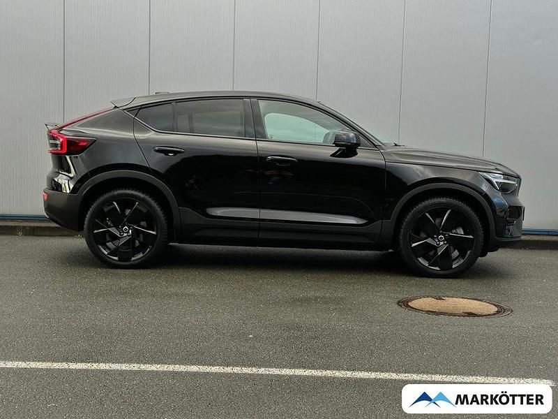 Neu Volvo EC40 Plus 185 kW (252 PS) 2026 Onyx black / metallic SUV