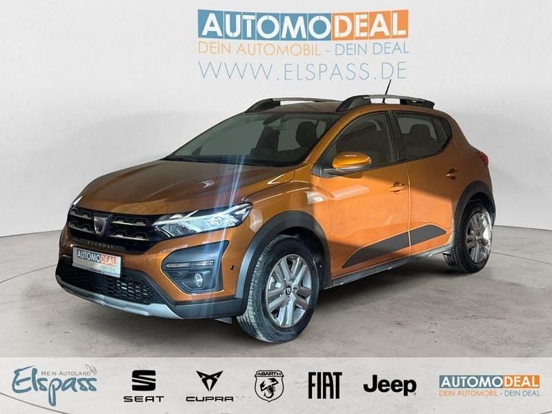 Gebraucht Dacia Sandero Comfort 91 PS (66 kW) 2021 Orange SUV