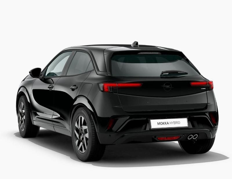 Neu Opel Mokka 145 PS (106 kW) 2025 Karbon schwarz metallic SUV