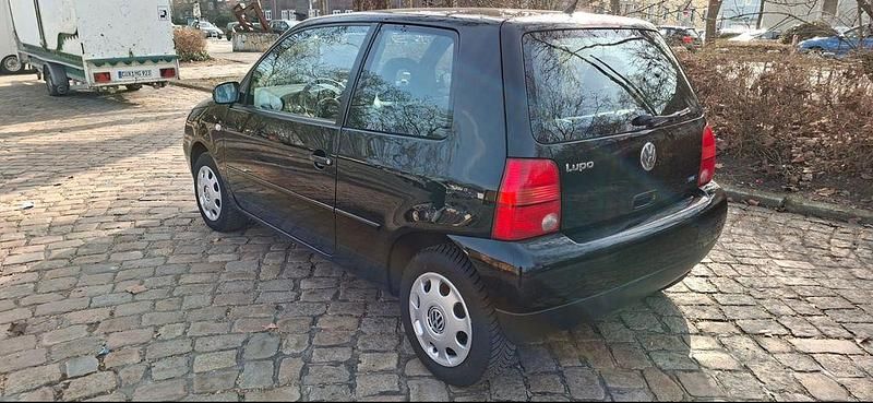 Gebraucht VW Lupo 50 PS (36 kW) 2005 Grau Kleinwagen