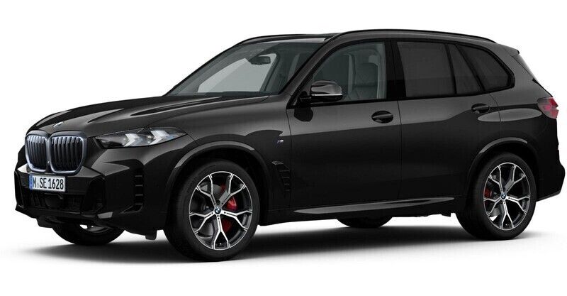Schwarz Neu 2025 BMW X5 Comfort Edition SUV | 116.020 € - Bild 1/4