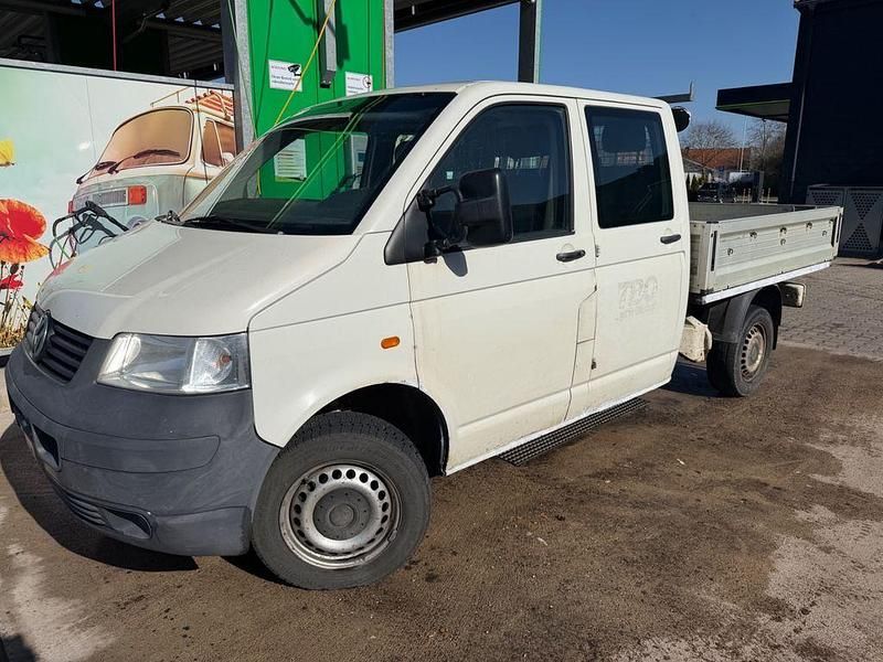 Gebraucht VW T5 131 PS (96 kW) 2006 Grau Van
