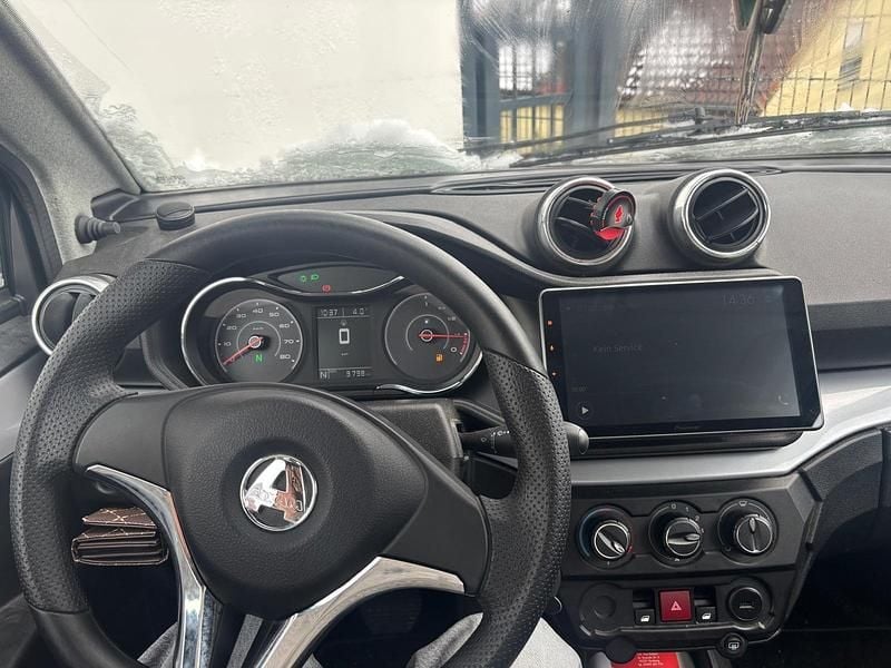 Gebraucht Aixam Crossover Premium Premium 2024 Grau Kleinwagen