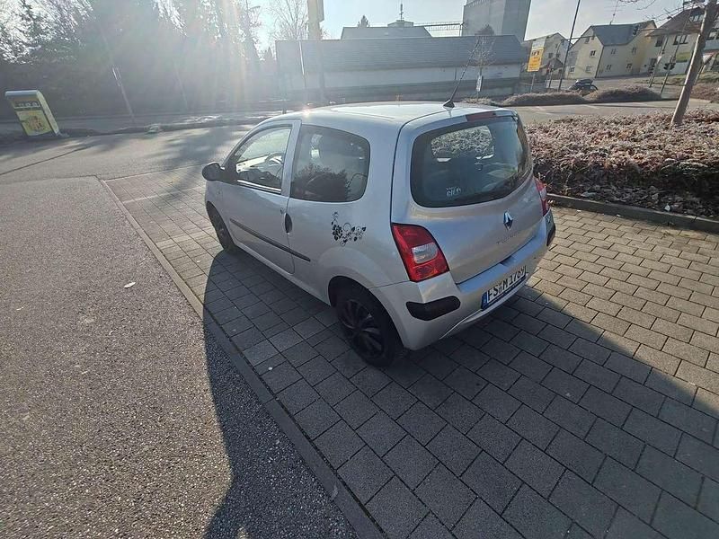 Gebraucht Renault Twingo Expression 58 PS (42 kW) 2009 Kleinwagen