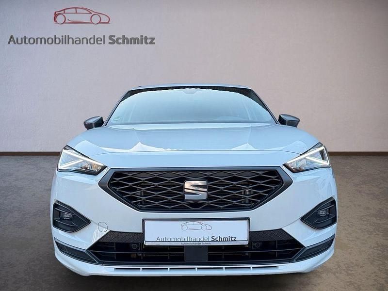 Gebraucht Seat Tarraco Beats 150 PS (110 kW) 2021 Weiß SUV