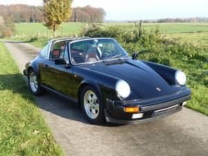 Gebraucht Porsche 911 Carrera Cabriolet 231 PS (169 kW) 1985 Schwarz Cabrio
