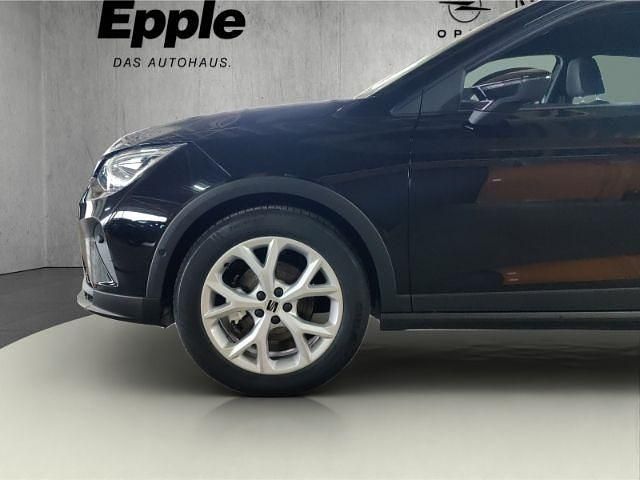 Neu Seat Arona FR 116 PS (85 kW) 2026 Schwarz SUV