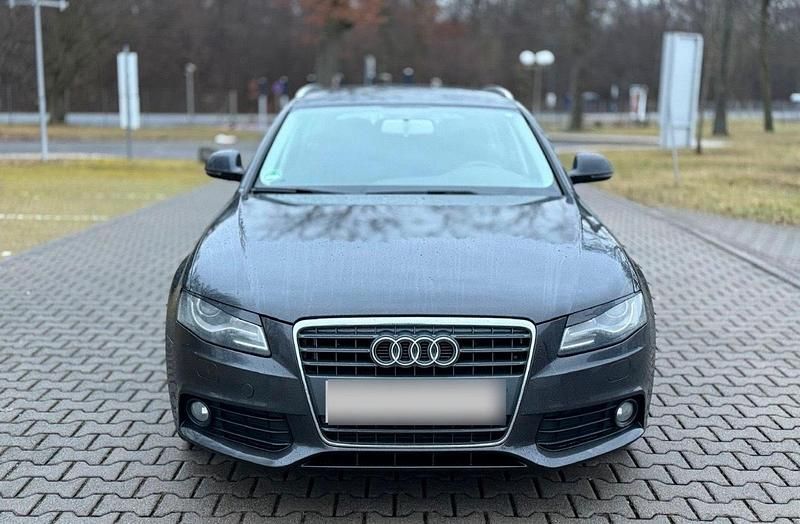 Gebraucht Audi A4 140 PS (102 kW) 2008 Grau Kombi