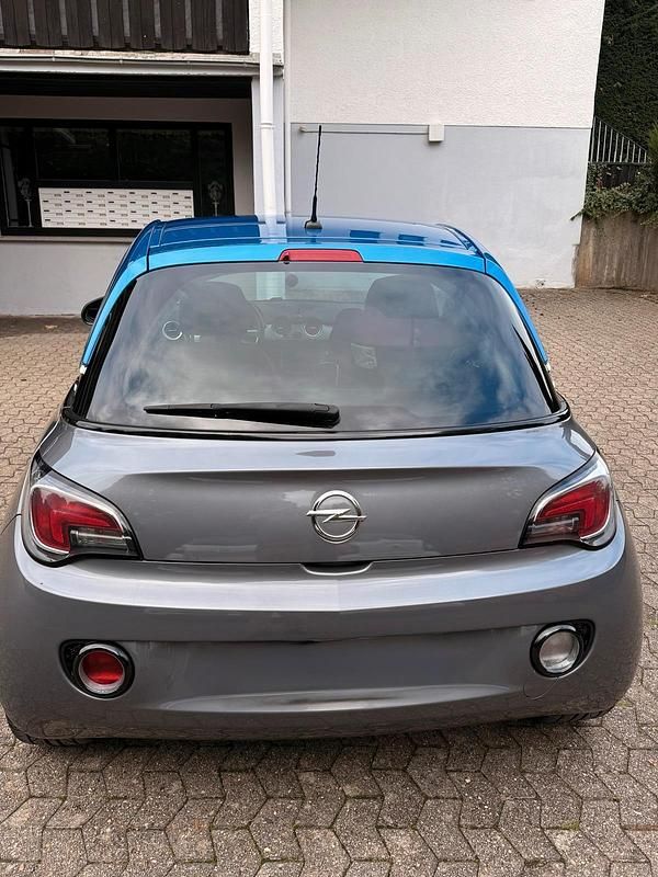 Second-hand Opel Adam Jam 87 CP (63 kW) 2016 Gri Hatchback