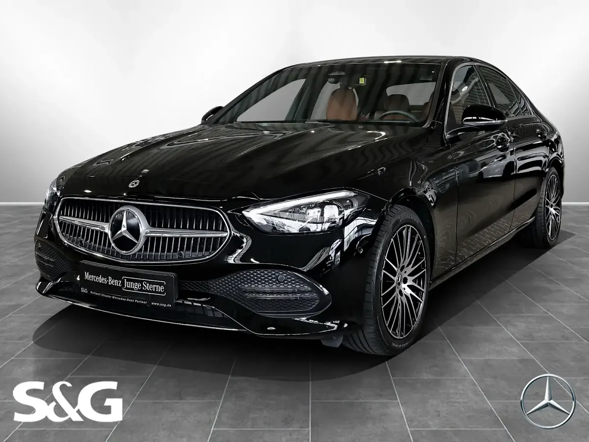 Gebraucht Mercedes C180 170 PS (125 kW) 2025 Limousine