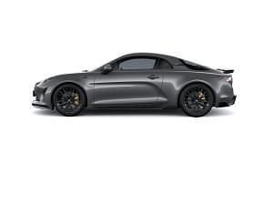Neu Alpine A110 300 PS (220 kW) 2026 Grau (gris tonnerre) Coupé