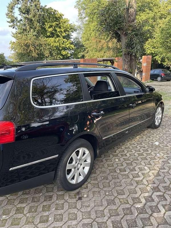 Gebraucht VW Passat Individual 170 PS (125 kW) 2008 Limousine