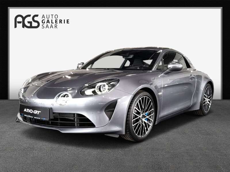Grau Neu 2024 Alpine A110 Coupé | 78.940 € (Etwas zu teuer) - Bild 1/4