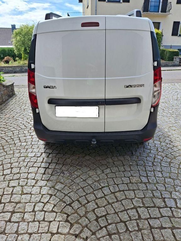 Weiß Gebraucht 2019 Dacia Dokker Express Van | 10.500 € (Fairer Preis) - Bild 1/4