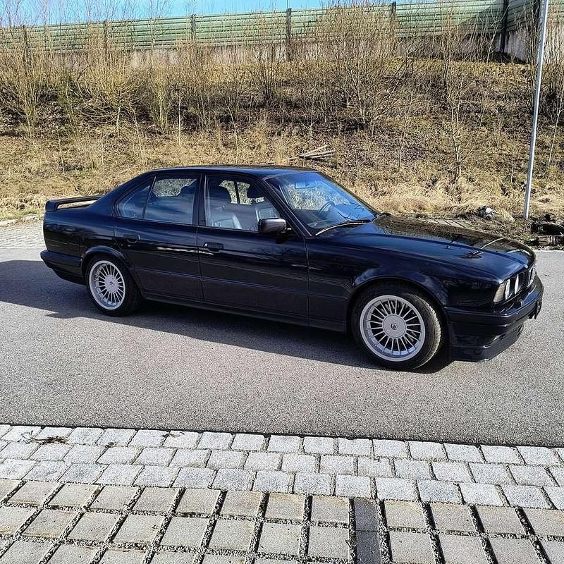 Gebraucht Alpina B10 360 PS (264 kW) 1992 Limousine
