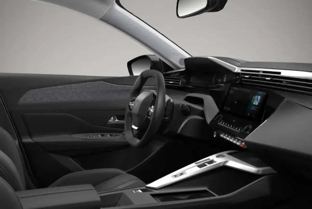 Neu Peugeot 308 Allure 131 PS (96 kW) 2026 Manufacturer Limousine