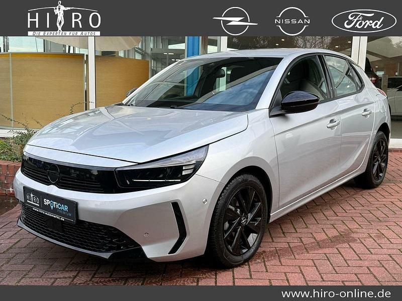 Silber Gebraucht 2024 Opel Corsa Kleinwagen | 17.990 € (Fairer Preis) - Bild 1/4
