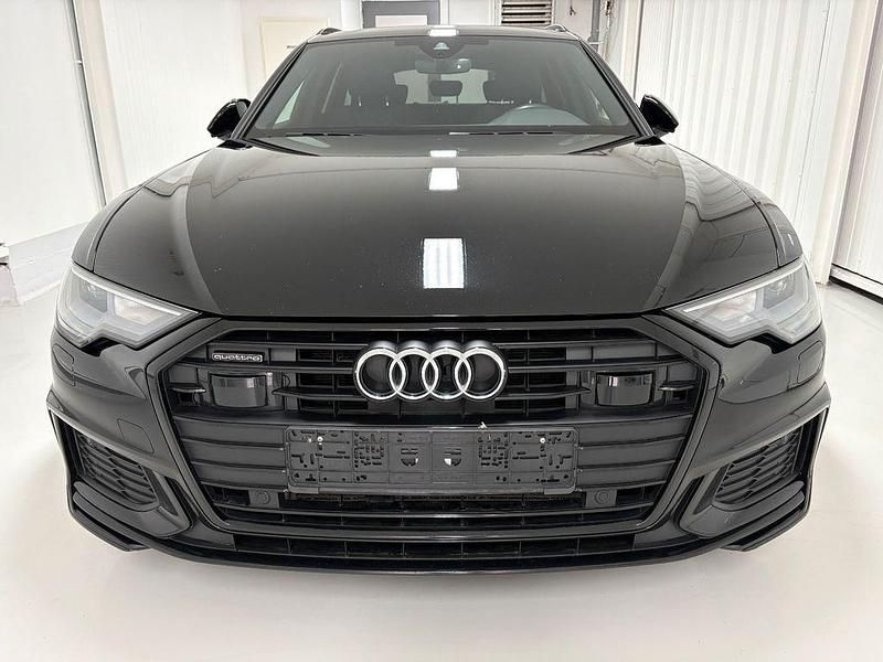 Gebraucht Audi A6 S-Line 245 PS (180 kW) 2022 Schwarz Kombi