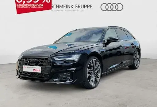 Gebraucht Audi A6 S-Line 265 PS (194 kW) 2025 Kombi