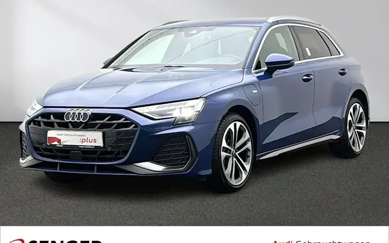 Gebraucht Audi A3 S-Line 204 PS (150 kW) 2025 Limousine