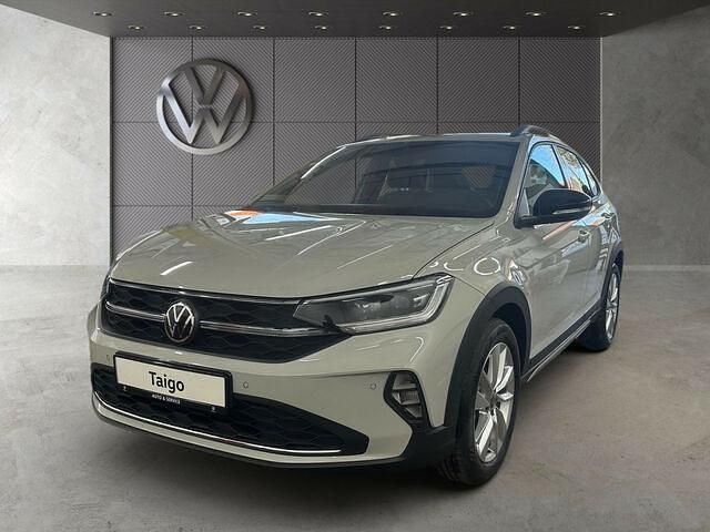 Andere farbe Gebraucht 2022 VW Taigo Life SUV | 27.990 € (Teuer) - Bild 1/4