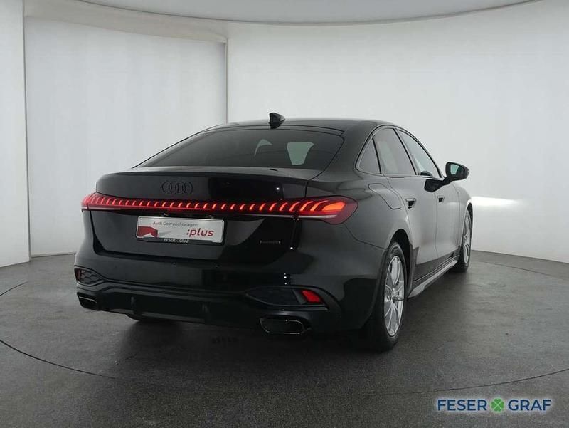 Neu Audi A5 Sport 204 PS (150 kW) 2026 Mythosschwarz metallic Limousine