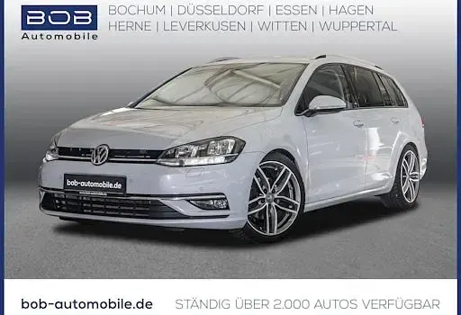 Gebraucht VW Golf VII Sound 150 PS (110 kW) 2017 Kombi