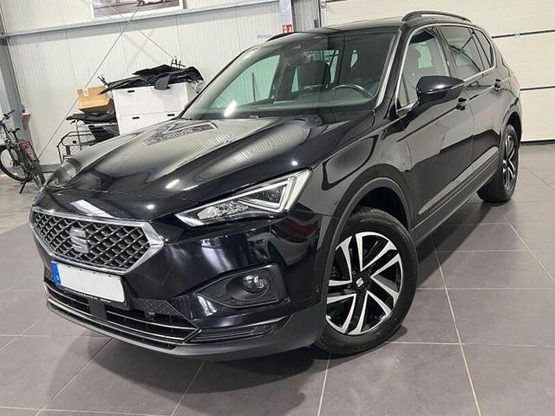 Schwarz Gebraucht 2020 Seat Tarraco SUV | 19.995 € (Fairer Preis) - Bild 1/4
