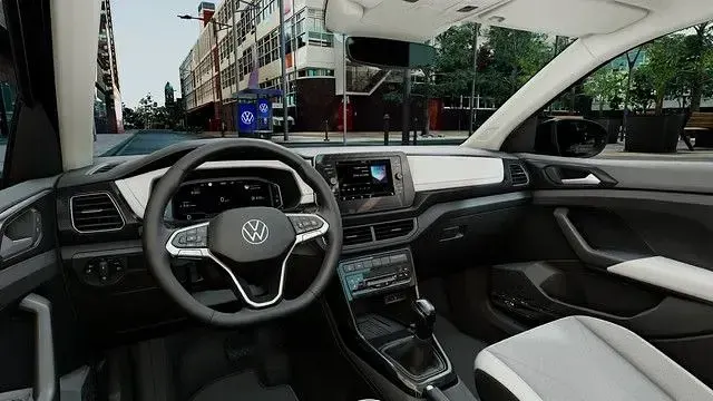Neu VW T-Cross Style 116 PS (85 kW) 2026 Deep black perleffekt SUV