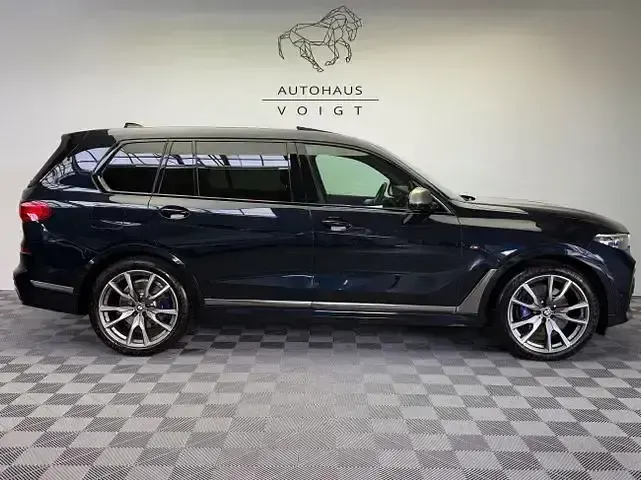 Second-hand BMW X7 Performance 400 CP (294 kW) 2019 Gri SUV