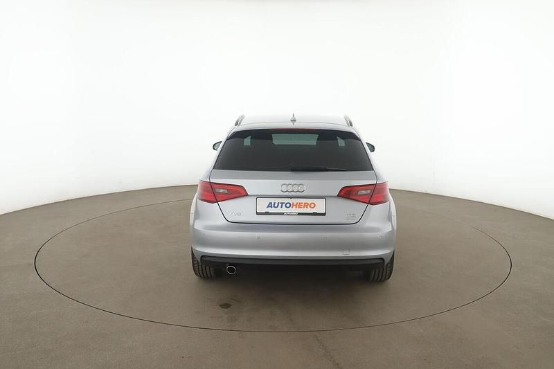 Gebraucht Audi A3 Ambiente 2015 Grau Limousine