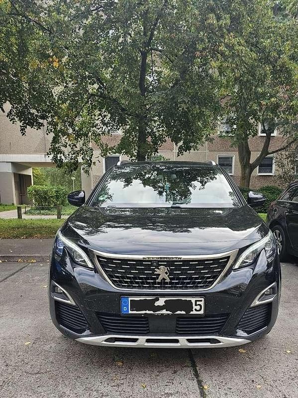 Gebraucht Peugeot 5008 Allure 120 PS (88 kW) 2018 Van / Kleinbus