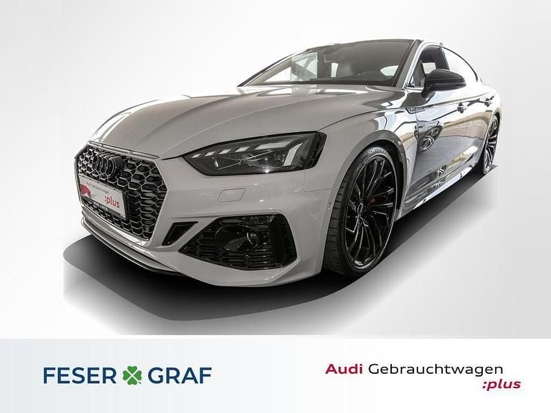 Individuallackierungen audi exclusive Gebraucht 2021 Audi RS5 Sportback Ambiente Kombi | 52.990 € (Superpreis) - Bild 1/4