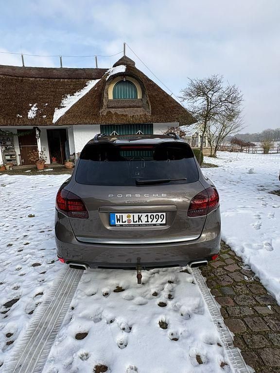 Gebraucht Porsche Cayenne S 400 PS (294 kW) 2012 SUV