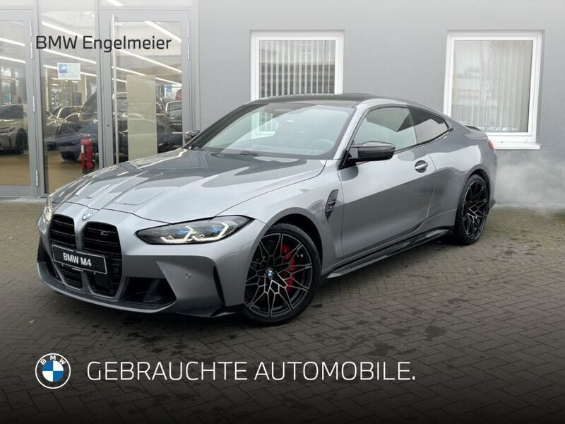 Grau Gebraucht 2025 BMW M4 Competition Edition Coupé | 90.999 € (Fairer Preis) - Bild 1/4