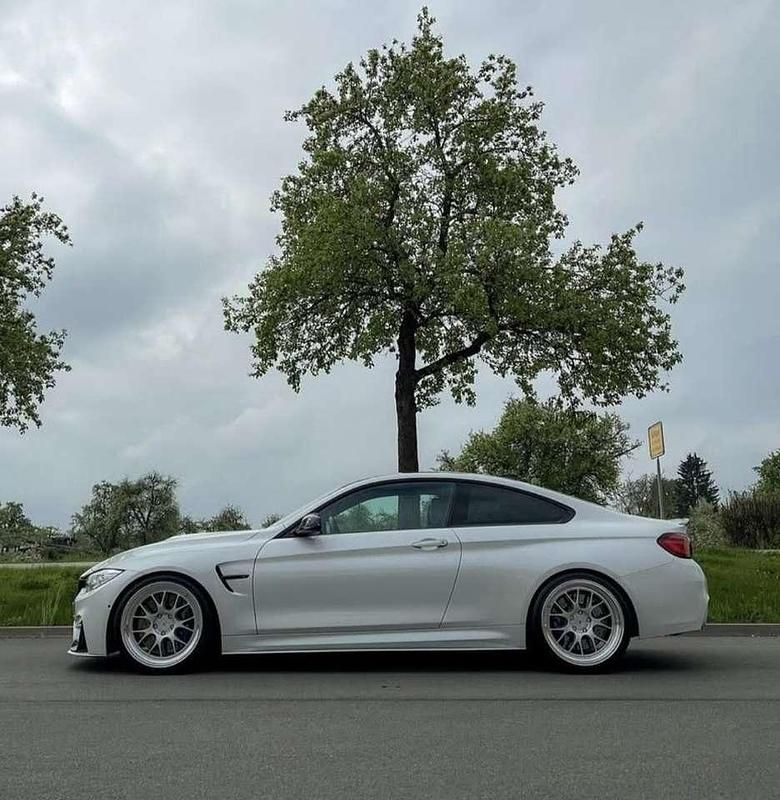 Gebraucht BMW M4 Competition Edition 450 PS (330 kW) 2016 Weiß Coupé