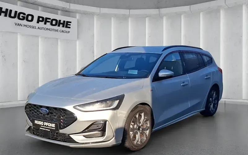 Brugt Ford Focus ST-Line X 155 HK (114 kW) 2024 Stationcar