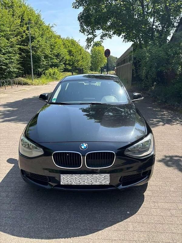 Gebraucht 2013 BMW 116 Kleinwagen | 8.999 € (Fairer Preis) - Bild 1/4