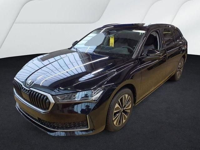 Gebraucht Skoda Superb Selection 150 PS (110 kW) 2025 Onyxschwarz metallic Kombi