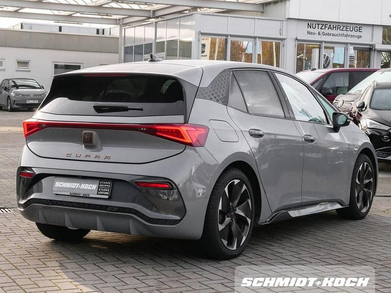 Gebraucht Cupra Born 150 kW (204 PS) 2023 Grau Kleinwagen