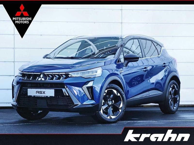 Blau Neu 2025 Mitsubishi ASX Edition SUV | 31.885 € (Fairer Preis) - Bild 1/4