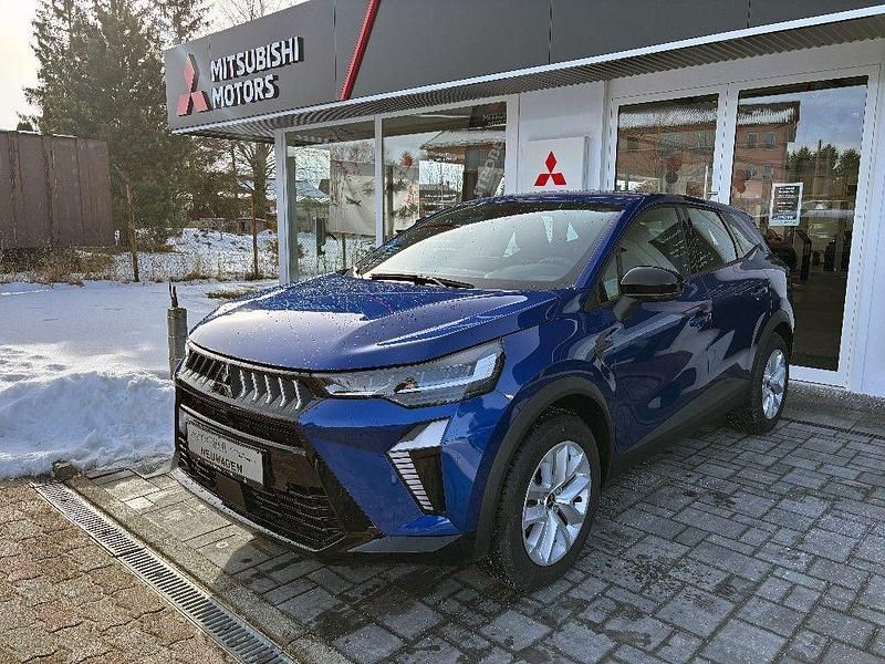Neu Mitsubishi Grandis Diamant Edition 141 PS (103 kW) 2026 Blau SUV