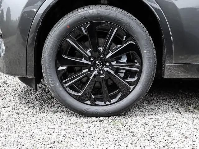 Gebraucht Mazda CX-60 Homura-Line 254 PS (186 kW) 2025 Grau SUV