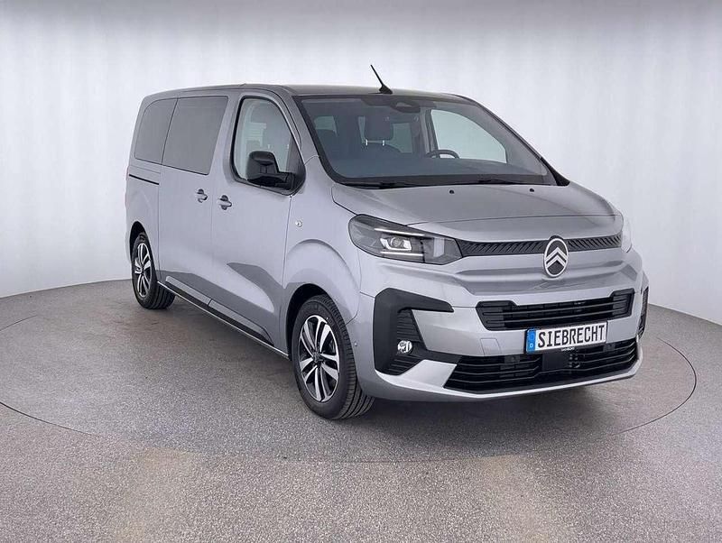 Neu Citroën Spacetourer 179 PS (131 kW) 2026 Silber Van / Kleinbus